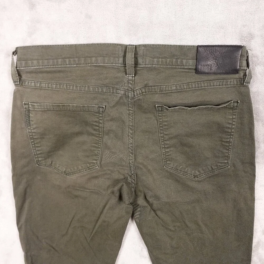PAIGE jeans lennox